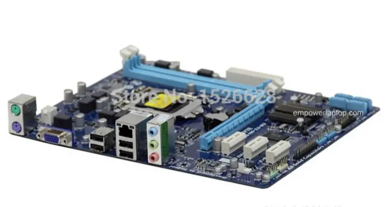 Μητρική κάρτα Gigabyte GA-H61M-S2-B3 H61 LGA 1155