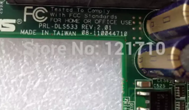 workstation server board PRL-DLS533 REV 2.0 dua xeon socket industrial motherboard