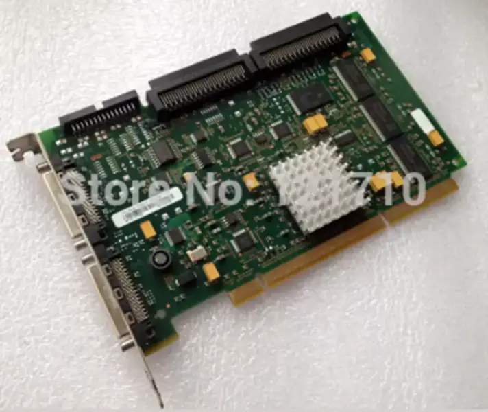 IBM 7311-D20 5702 21P8307 97P6513 PCI-X Ultra Tape Controller Adapter βιομηχανική μητρική πλακέτα