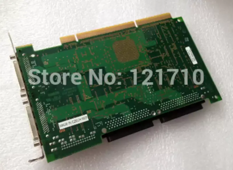 IBM 7311-D20 5702 21P8307 97P6513 PCI-X Ultra Tape Controller Adapter βιομηχανική μητρική πλακέτα