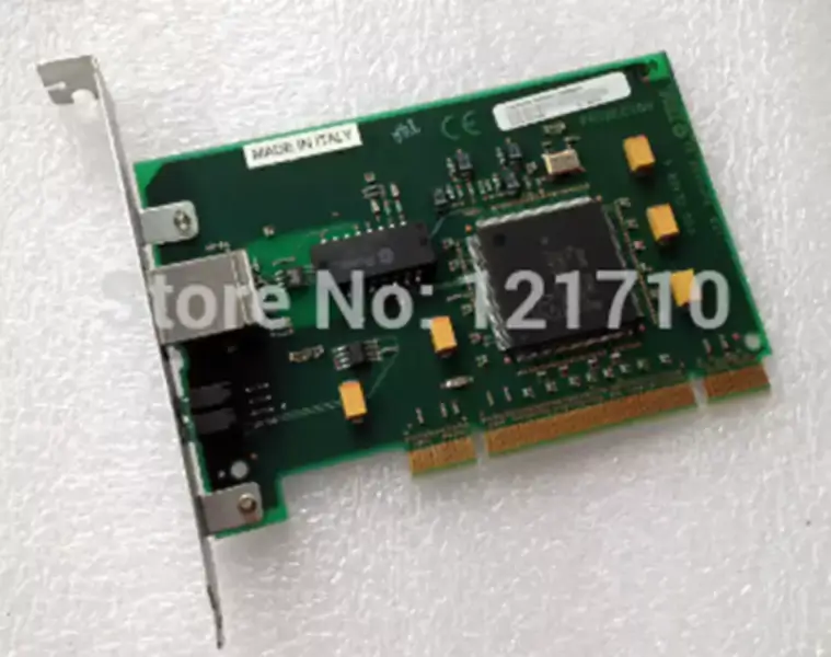 IBM Πλακέτα διασύνδεσης δικτύου 53P2950 53P0057 Κάρτα NIC βιομηχανικής μητρικής πλακέτας