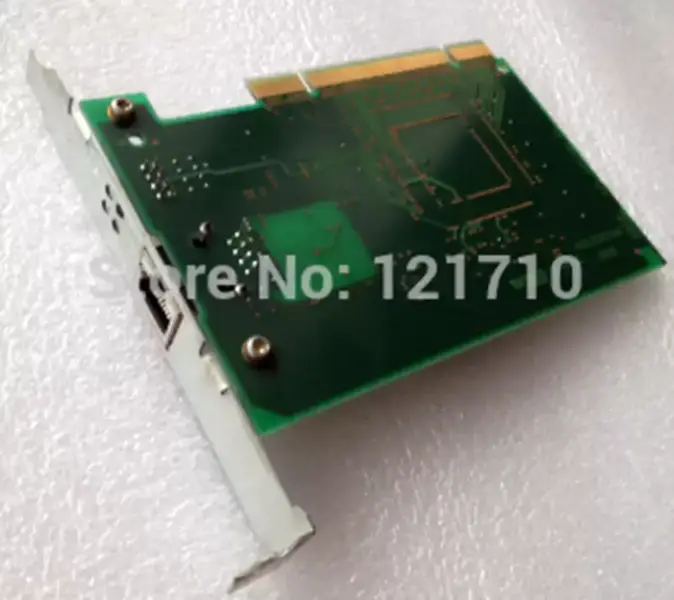 IBM Πλακέτα διασύνδεσης δικτύου 53P2950 53P0057 Κάρτα NIC βιομηχανικής μητρικής πλακέτας