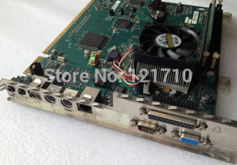 RADISYS Endura SF810 industrial motherboard 97-9501-31 97-9000-03 SF810 industrial motherboard