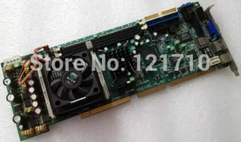 ACITETCH-845GV βιομηχανική μητρική πλακέτα καρτών CPU πλήρους μεγέθους