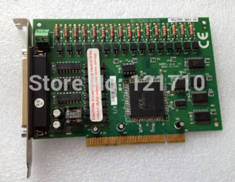 Κάρτα συλλογής δεδομένων Adlink ADLINK PCI-7230 51-12003-0A50 βιομηχανική μητρική πλακέτα