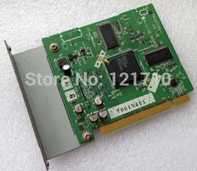 κάρτα FM2-8255 FK20739 R-A-VE BOARD για βιομηχανική μητρική πλακέτα canon media