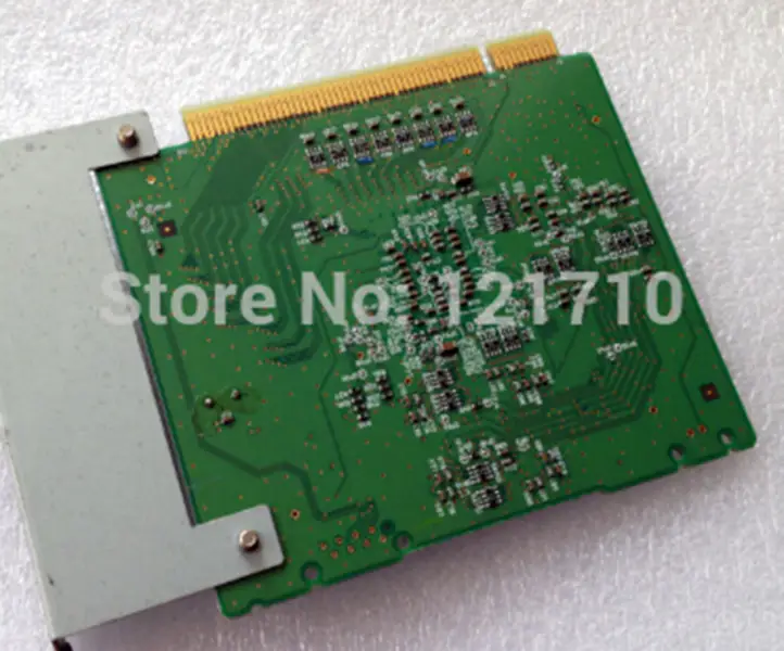 κάρτα FM2-8255 FK20739 R-A-VE BOARD για βιομηχανική μητρική πλακέτα canon media