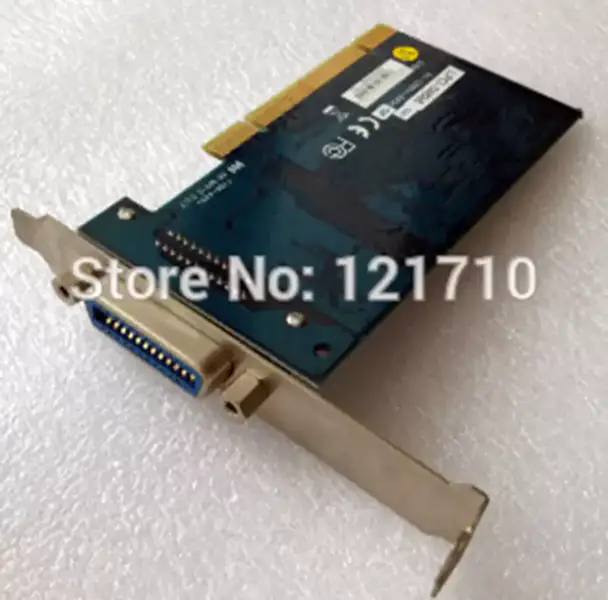 Κάρτα διασύνδεσης Adlink GPIB LPCI-3488A 51-12801-0A3 βιομηχανική μητρική πλακέτα