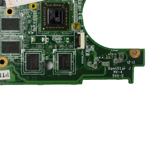 Μητρική πλακέτα Asus 60-OA3KMBE000 1015BX ATX