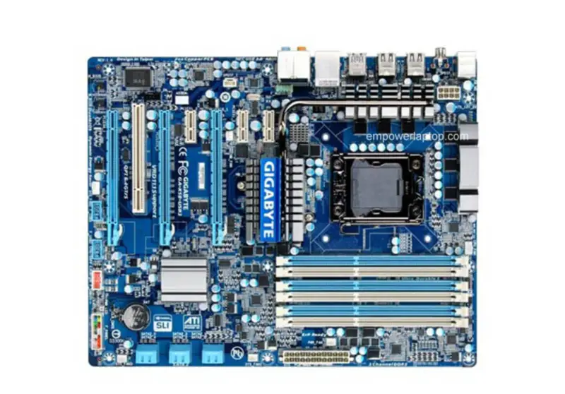 Μητρική κάρτα Gigabyte GA-X58-USB3 X58-USB3 LGA1366