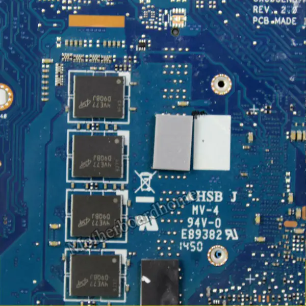 Μητρική πλακέτα Asus 60NB04Y0-MB7020 UX303LA ATX
