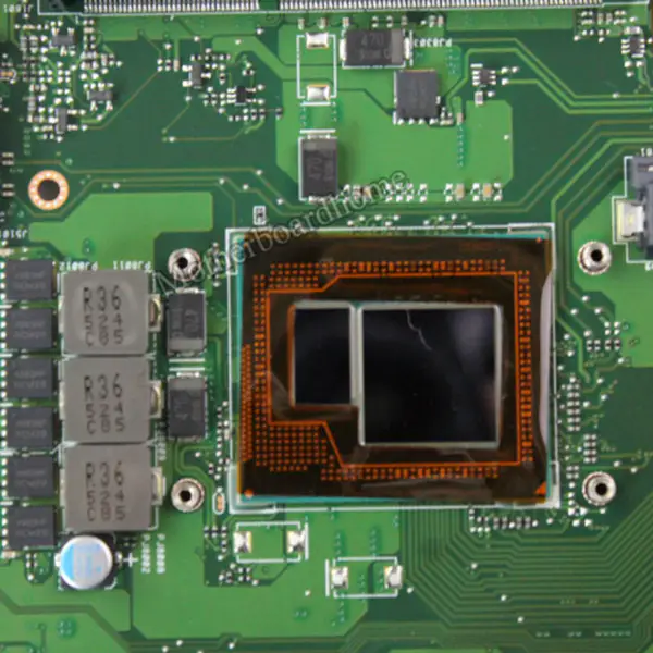 Μητρική πλακέτα Asus 60NB07J0-MB1120 G750JYA ATX