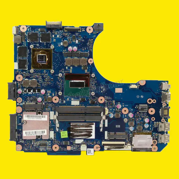 Μητρική πλακέτα Asus N551J G551JW