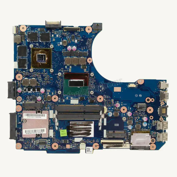 Μητρική πλακέτα Asus N551J G551JW