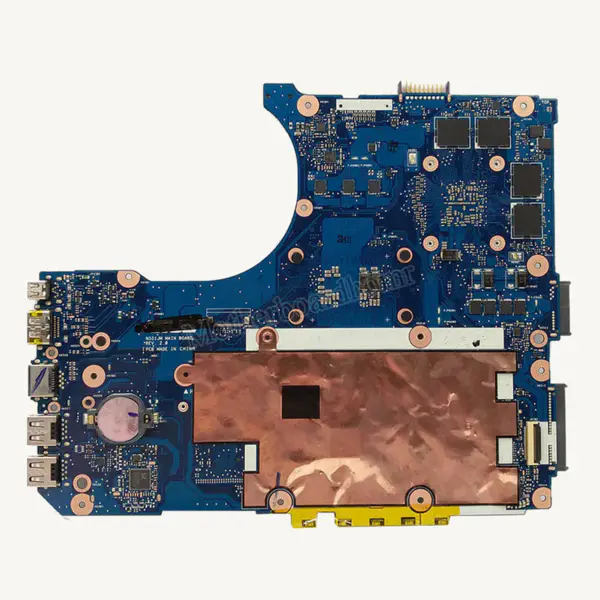 Μητρική πλακέτα Asus N551J G551JW
