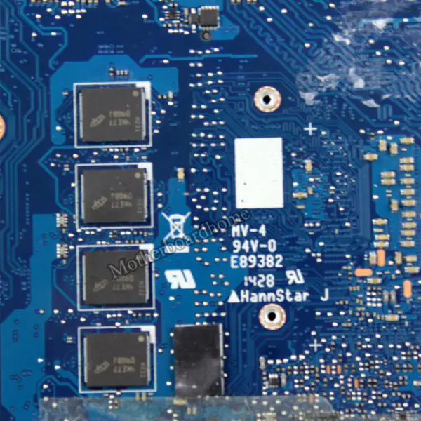 Μητρική πλακέτα Asus 60NB04R0-MBC010 UX303LN ATX
