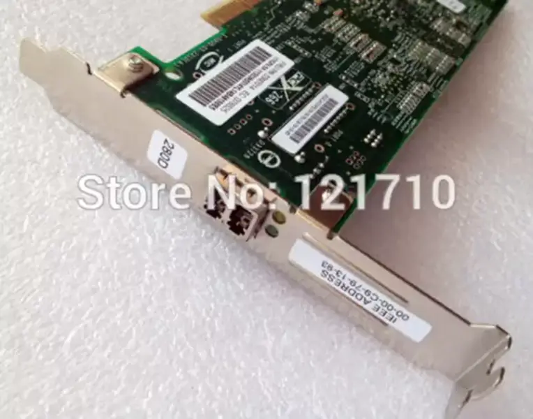 Κάρτα IBM RS6000 P55A P52A 4GB PCI-X HBA 280D 03N5014 βιομηχανική μητρική πλακέτα