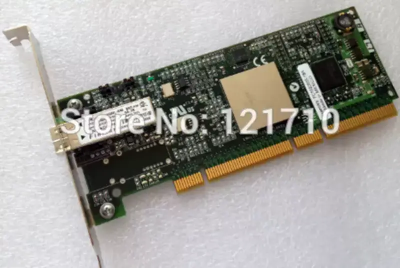Κάρτα IBM RS6000 2GB HBA 197E 10N8623 για βιομηχανική μητρική πλακέτα διακομιστή p52a p55a