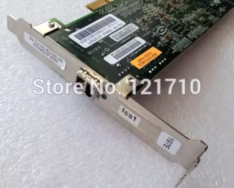 Κάρτα IBM RS6000 2GB HBA 197E 10N8623 για βιομηχανική μητρική πλακέτα διακομιστή p52a p55a