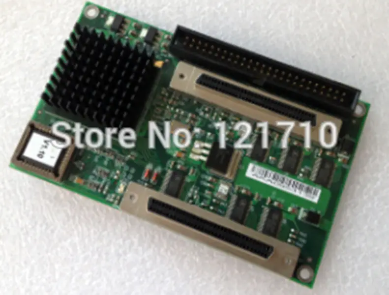 Βιομηχανική μητρική πλακέτα Advantech PCA-6183 A103-1 SCSI module