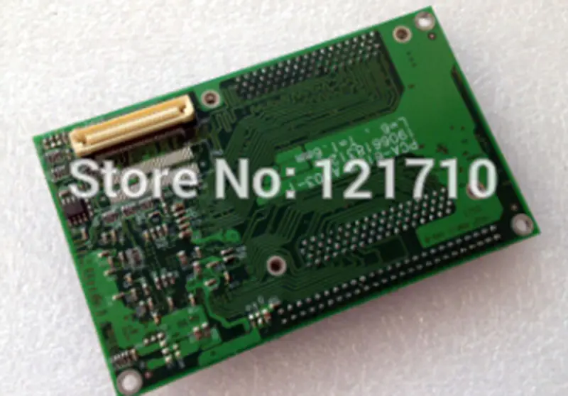 Βιομηχανική μητρική πλακέτα Advantech PCA-6183 A103-1 SCSI module