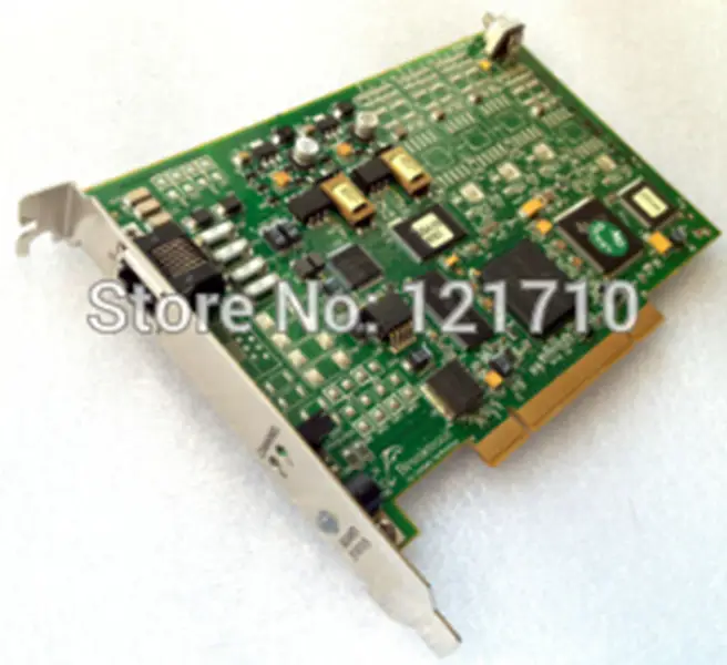 BrooktroutDialogic Brooktrout TRUFAX200-R PCI HALF 801-019-08 901-004-08 κάρτες βιομηχανική μητρική πλακέτα