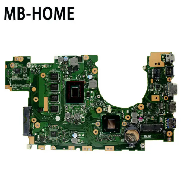 Μητρική πλακέτα Asus 60NB00I0-MB7080
