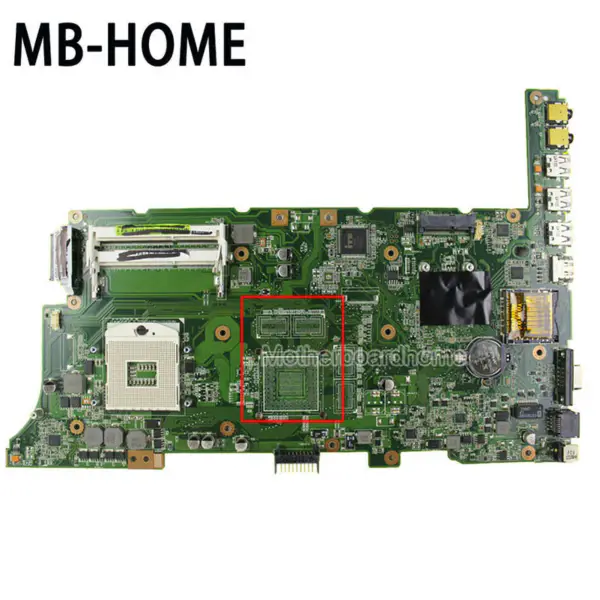 Μητρική πλακέτα Asus 60-N3YMB1100-D03 K73E ATX