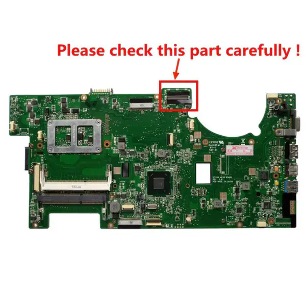 Μητρική πλακέτα Asus G73S ATX