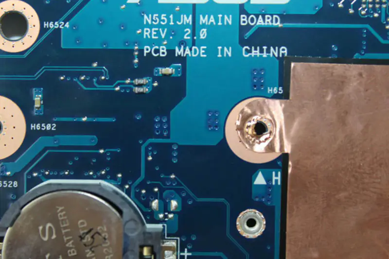 Μητρική πλακέτα Asus G551J G551J N551J G551JM GL551J N551JM G551JW ATX