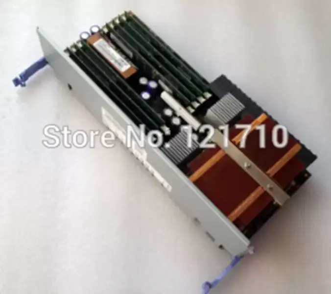 IBM P5 9133-55A P55A CPU BOARD 2W1.9G 10N6466 βιομηχανική μητρική πλακέτα
