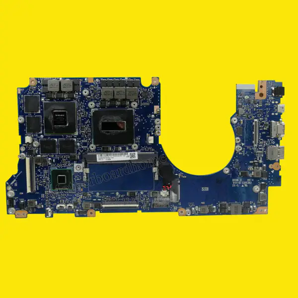 Μητρική πλακέτα Asus N501J N501JW ATX