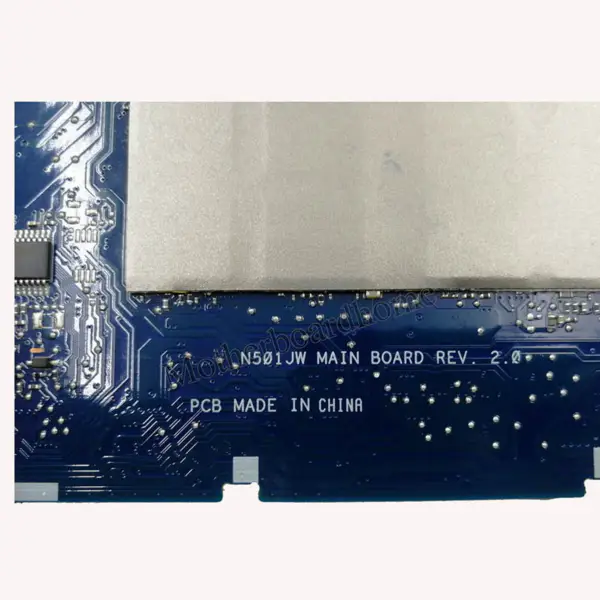 Μητρική πλακέτα Asus N501J N501JW ATX