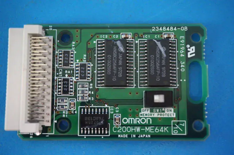 OMRON C200HW-ME64K