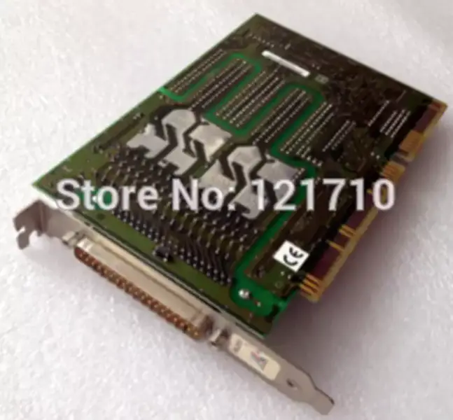 ADDI-DATA ADDI-DATA PA2000 DAQ CARD βιομηχανική μητρική κάρτα