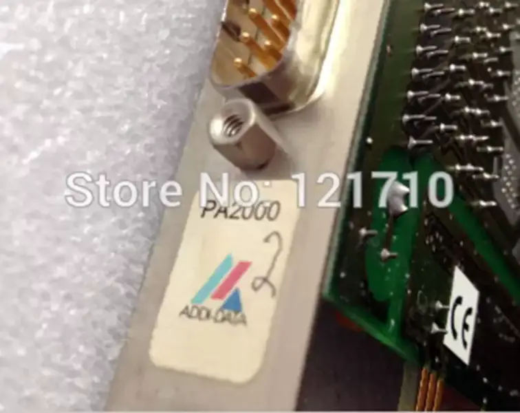 ADDI-DATA ADDI-DATA PA2000 DAQ CARD βιομηχανική μητρική κάρτα