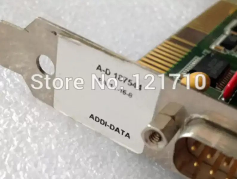 Βιομηχανική μητρική πλακέτα ADDI-DATA A-D 187544 PA311-16-8
