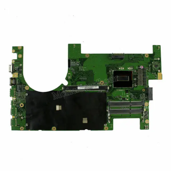 Μητρική πλακέτα Asus 60NB04K0-HD1300 G750JZ ATX