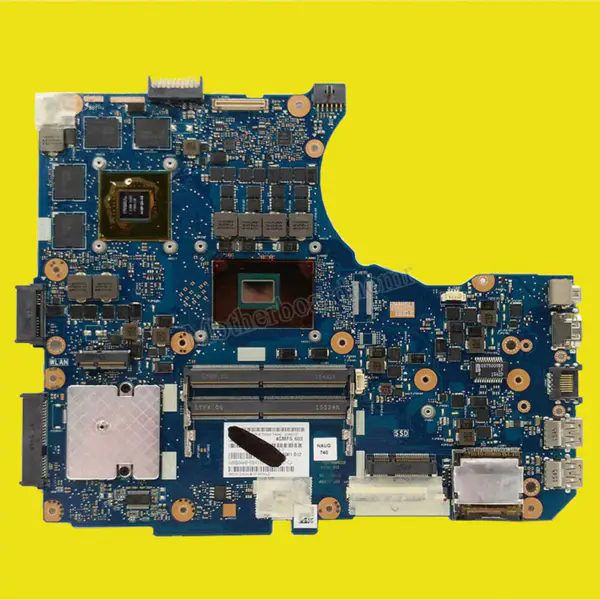 Μητρική πλακέτα Asus N551V G551VW ATX