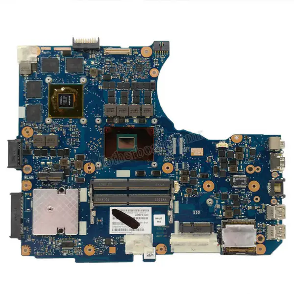 Μητρική πλακέτα Asus N551V G551VW ATX