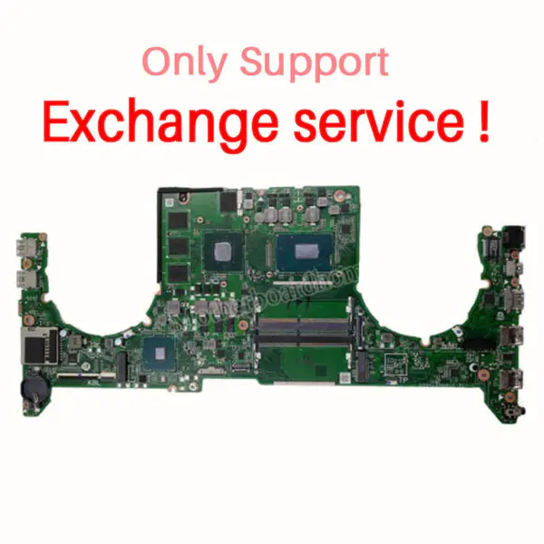 Μητρική πλακέτα Asus 60NR0080-MB1301 GL503G GL503GE GL503GM GL503GD ATX