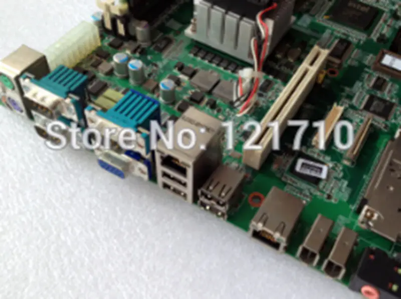 Βιομηχανική μητρική πλακέτα Advantech PCM-9687 REV.B1 βιομηχανική μητρική πλακέτα