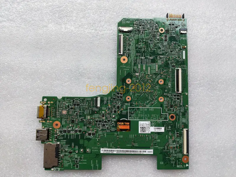 Μητρική πλακέτα Dell 0WGR7P
