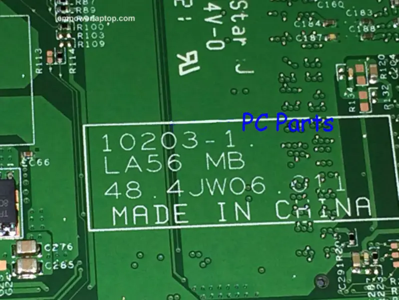 Μητρική πλακέτα Lenovo 48.4JW06.011 LA56 Ideapad V560