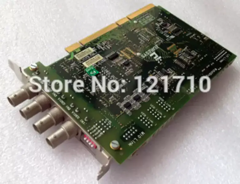 Adlink PICOLO Tetra REV C1 EURESYS Υψηλής ποιότητας κάρτα καταγραφής βίντεο σε πραγματικό χρόνο βιομηχανική μητρική πλακέτα