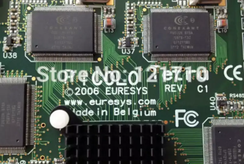 Adlink PICOLO Tetra REV C1 EURESYS Υψηλής ποιότητας κάρτα καταγραφής βίντεο σε πραγματικό χρόνο βιομηχανική μητρική πλακέτα