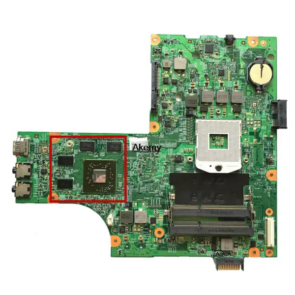 Μητρική πλακέτα Dell 052F31 Dell N5010 ATX