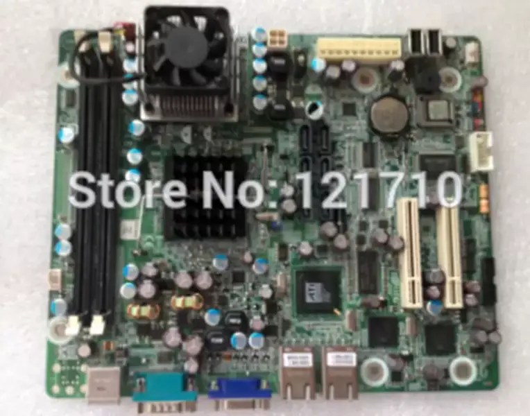 TYAN Industrial tyan equipment industrial motherboard D380 COLOR CONTROLLER E-7100 E7100 S5207G2NR-EFI industrial motherboard