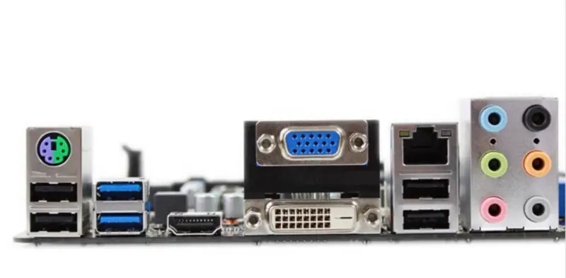 Μητρική πλακέτα MSI H61MU-E35(B3) LGA 1155 H61