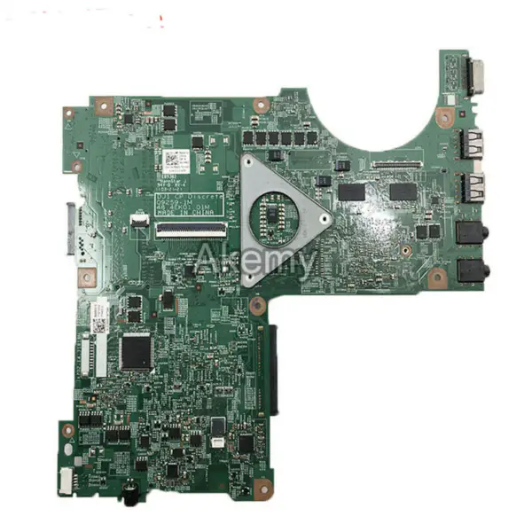 Μητρική πλακέτα Dell 0H38DX N4030-192 N4030 ATX